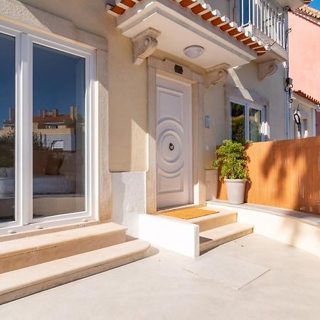 Chalet Maria Da Assuncao By Lovelystay Estoril Buitenkant foto