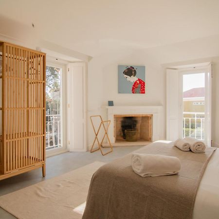 Chalet Maria Da Assuncao By Lovelystay Estoril Buitenkant foto
