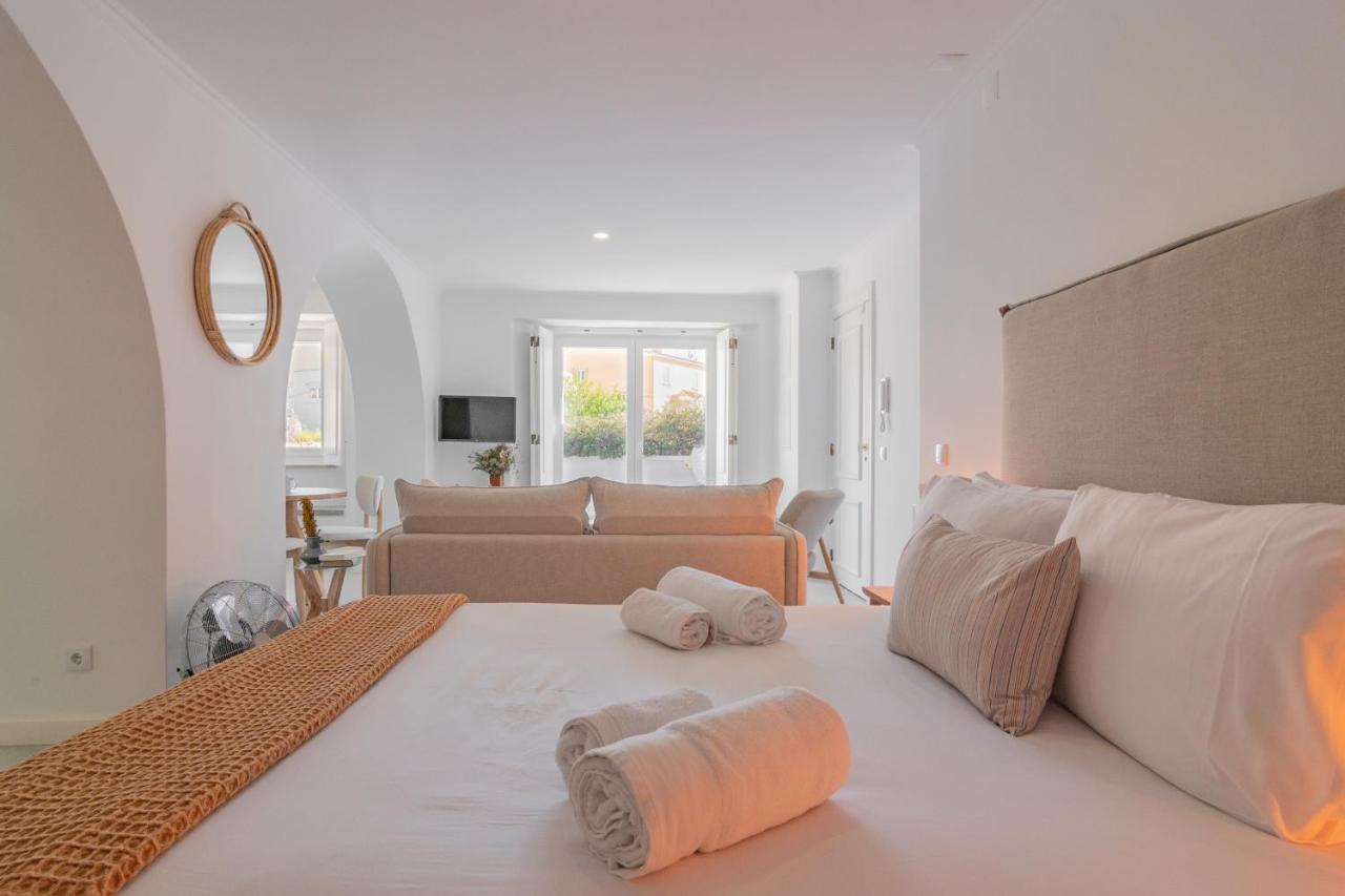 Chalet Maria Da Assuncao By Lovelystay Estoril Buitenkant foto