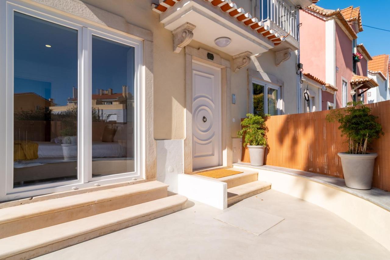 Chalet Maria Da Assuncao By Lovelystay Estoril Buitenkant foto