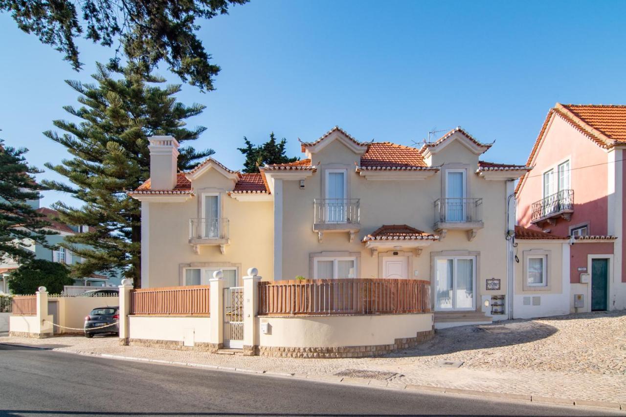 Chalet Maria Da Assuncao By Lovelystay Estoril Buitenkant foto