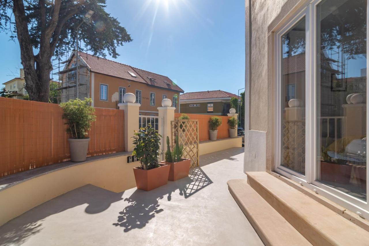 Chalet Maria Da Assuncao By Lovelystay Estoril Buitenkant foto