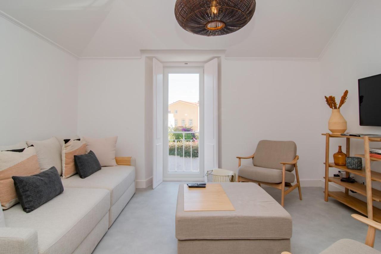 Chalet Maria Da Assuncao By Lovelystay Estoril Buitenkant foto