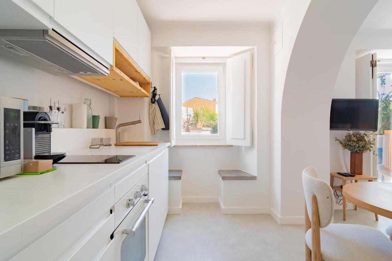 Chalet Maria Da Assuncao By Lovelystay Estoril Buitenkant foto