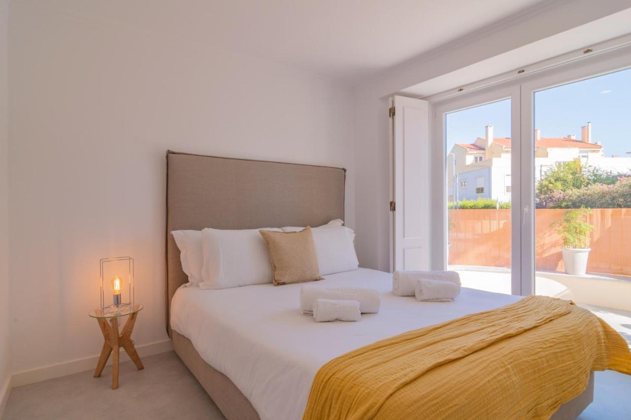 Chalet Maria Da Assuncao By Lovelystay Estoril Buitenkant foto