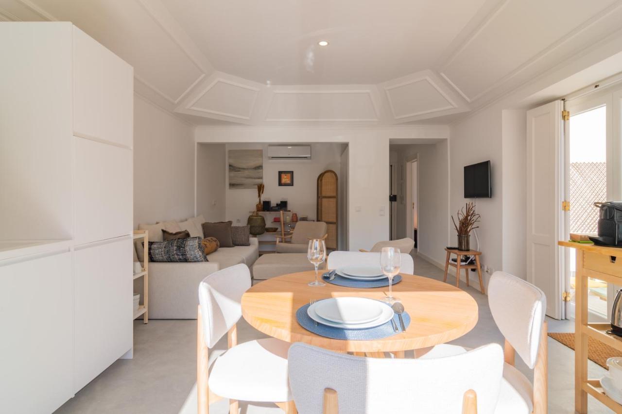 Chalet Maria Da Assuncao By Lovelystay Estoril Buitenkant foto