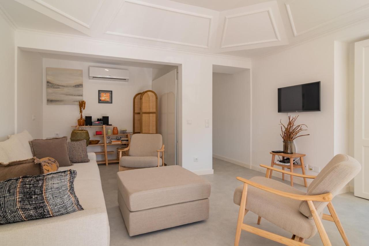 Chalet Maria Da Assuncao By Lovelystay Estoril Buitenkant foto
