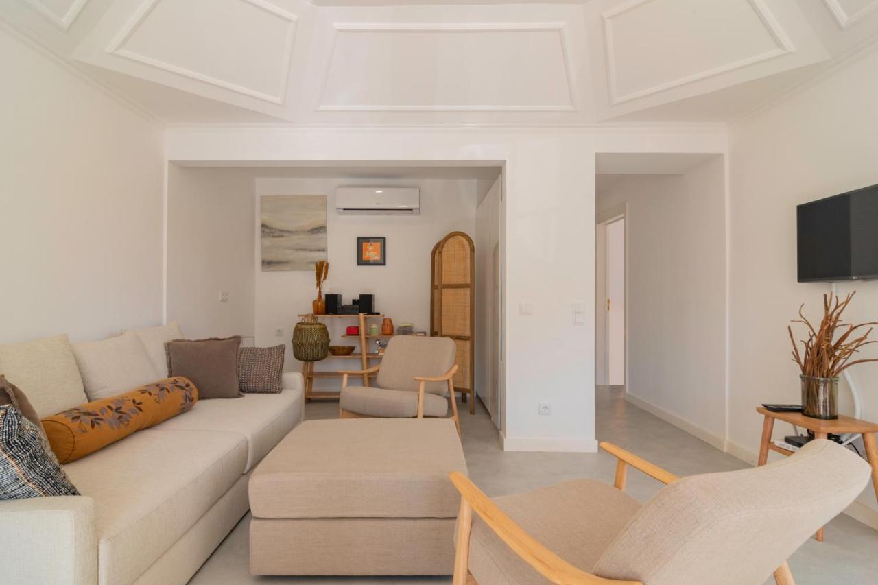 Chalet Maria Da Assuncao By Lovelystay Estoril Buitenkant foto