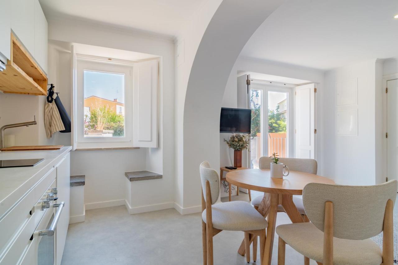 Chalet Maria Da Assuncao By Lovelystay Estoril Buitenkant foto