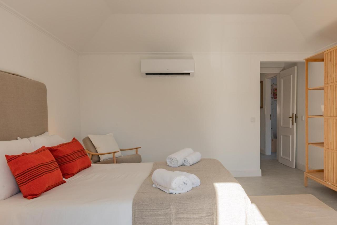 Chalet Maria Da Assuncao By Lovelystay Estoril Buitenkant foto
