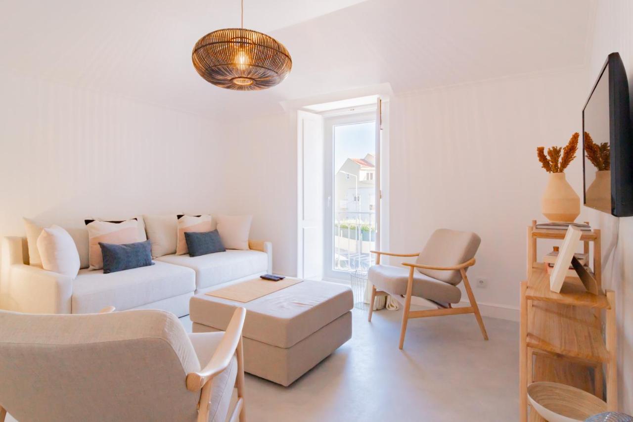 Chalet Maria Da Assuncao By Lovelystay Estoril Buitenkant foto