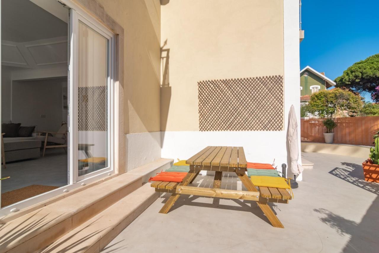 Chalet Maria Da Assuncao By Lovelystay Estoril Buitenkant foto