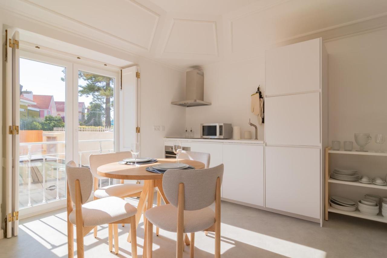 Chalet Maria Da Assuncao By Lovelystay Estoril Buitenkant foto