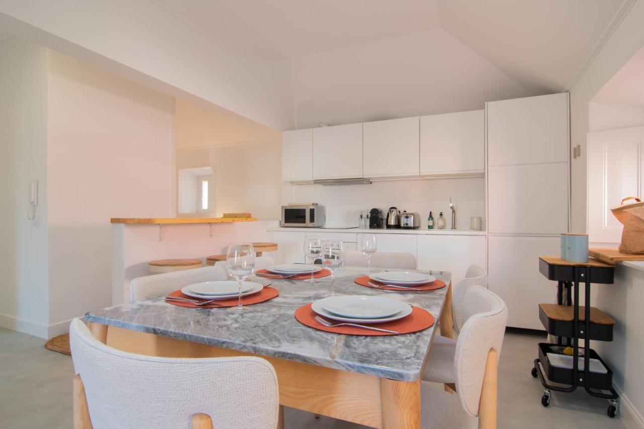 Chalet Maria Da Assuncao By Lovelystay Estoril Buitenkant foto