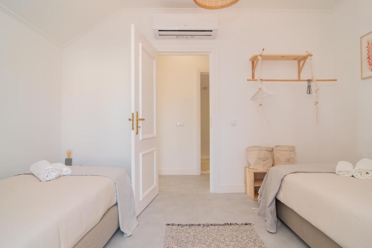 Chalet Maria Da Assuncao By Lovelystay Estoril Buitenkant foto