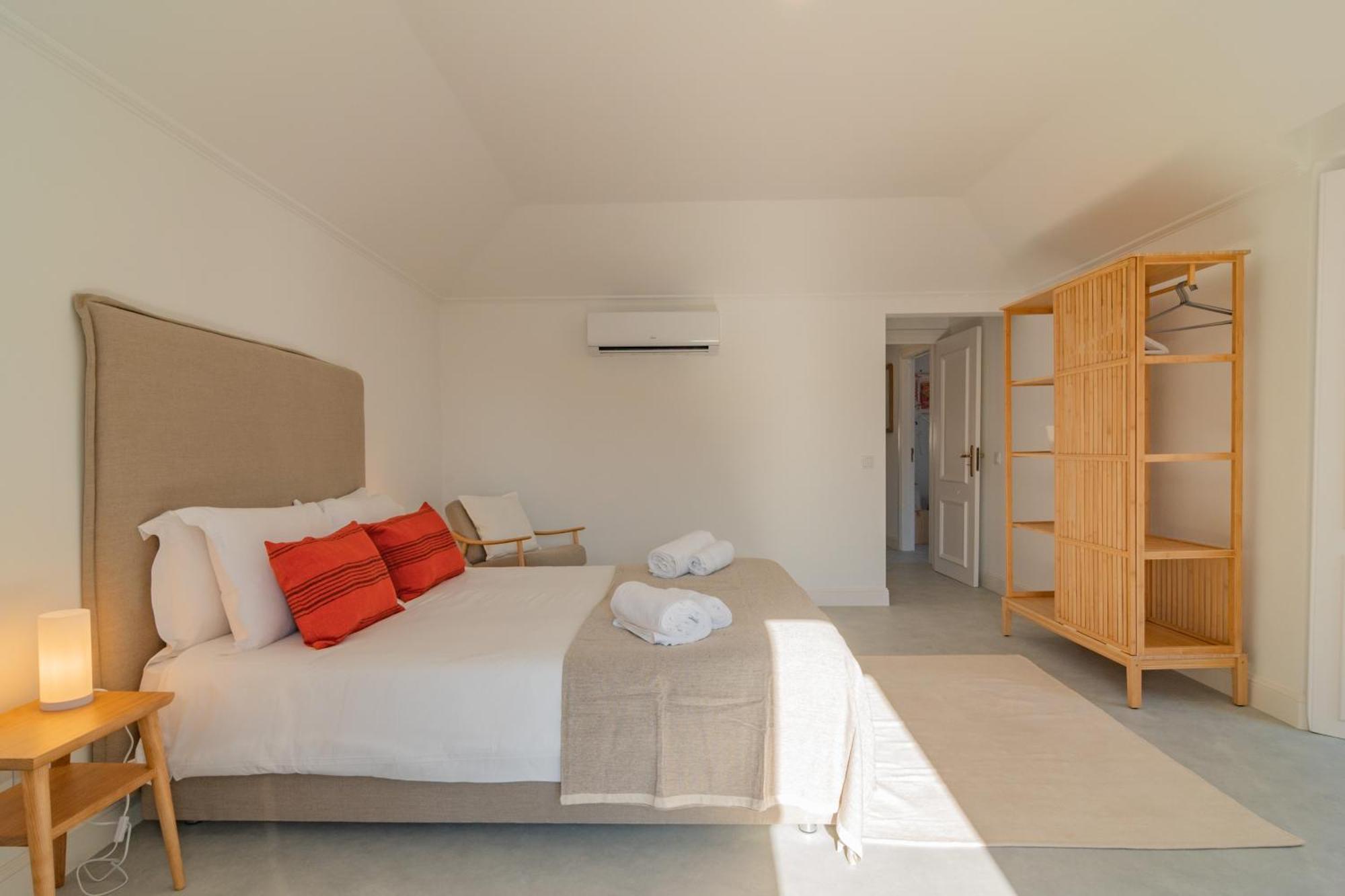 Chalet Maria Da Assuncao By Lovelystay Estoril Buitenkant foto