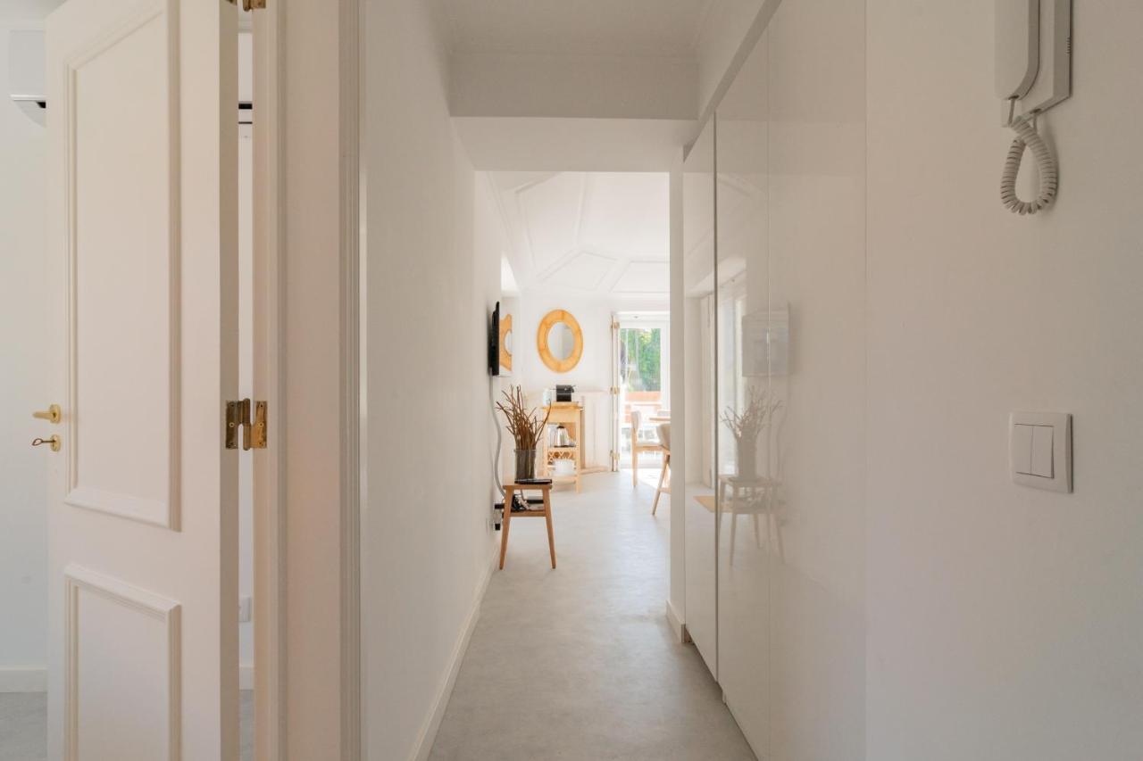 Chalet Maria Da Assuncao By Lovelystay Estoril Buitenkant foto