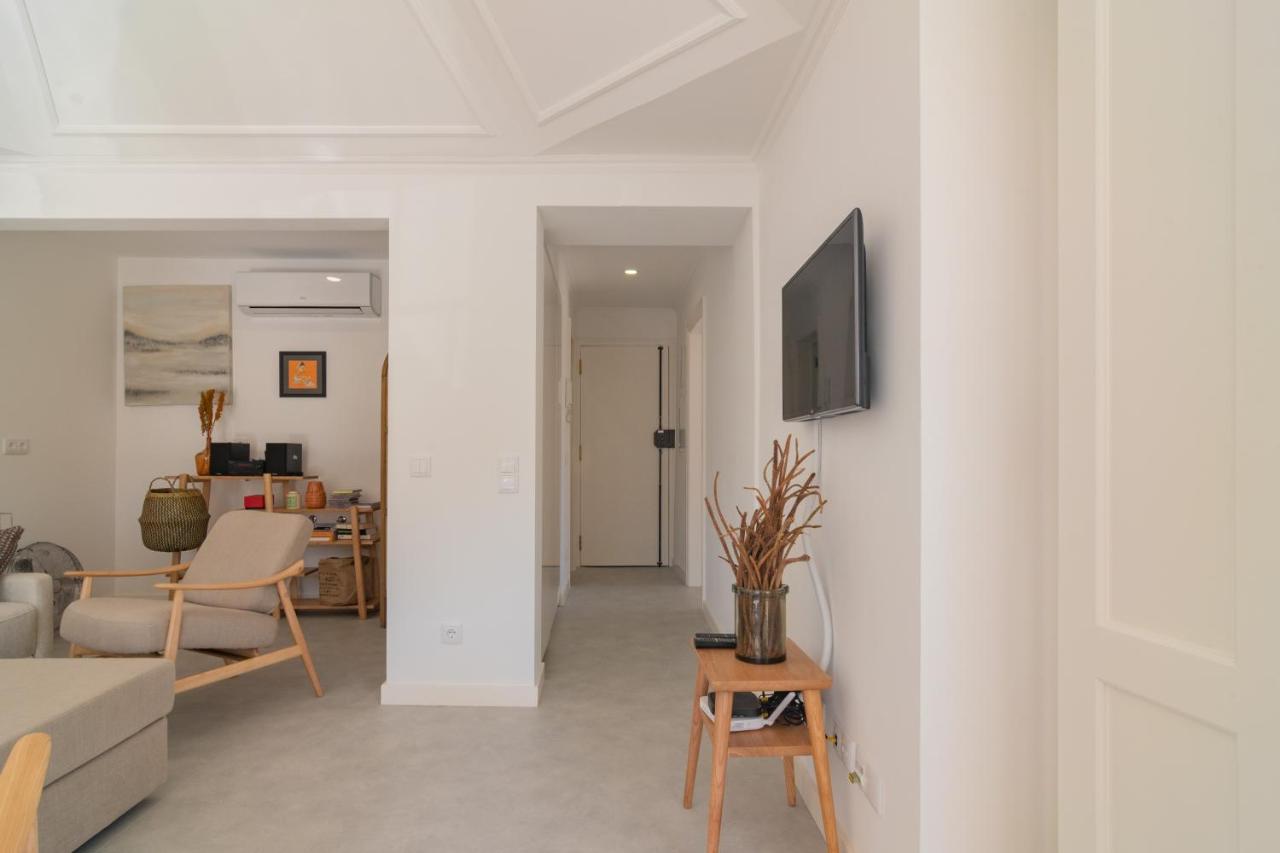 Chalet Maria Da Assuncao By Lovelystay Estoril Buitenkant foto