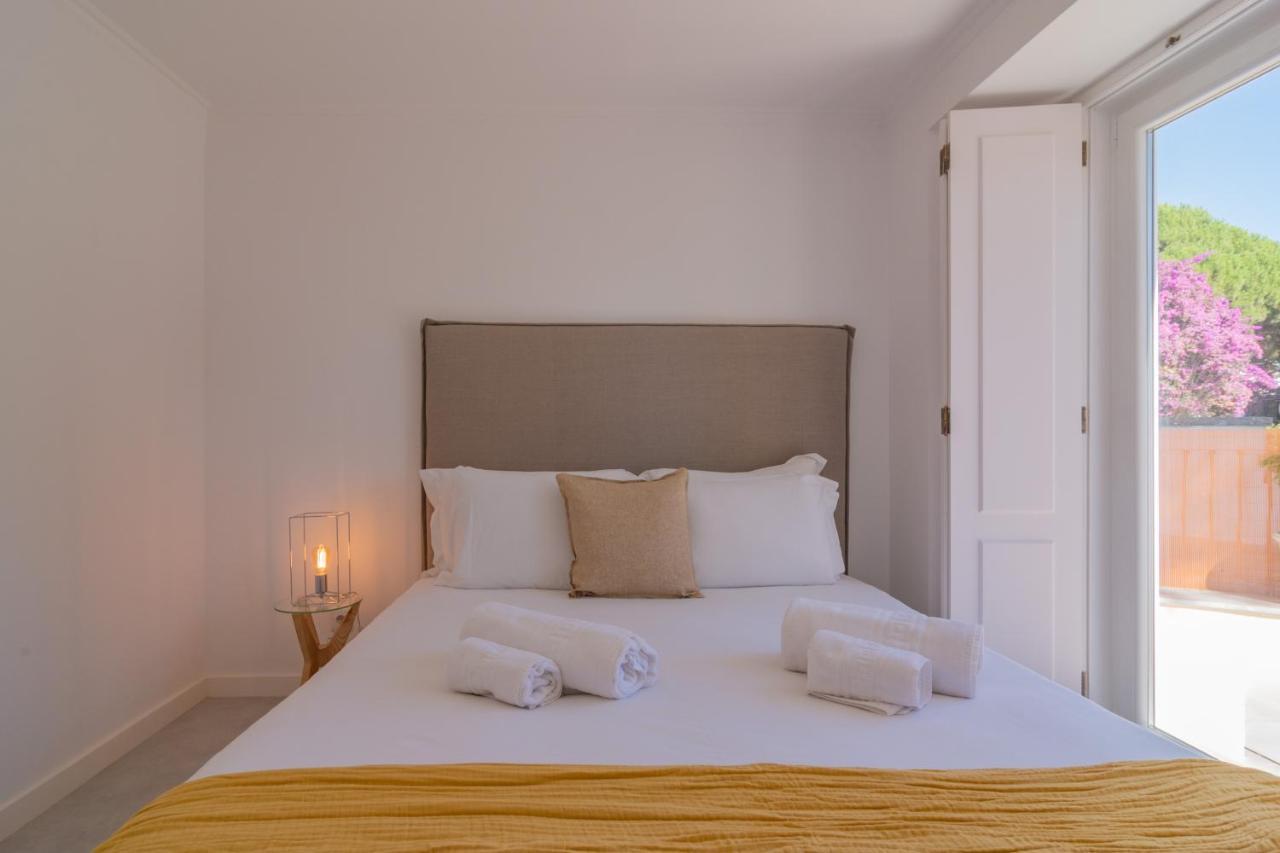 Chalet Maria Da Assuncao By Lovelystay Estoril Buitenkant foto