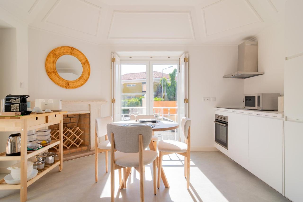 Chalet Maria Da Assuncao By Lovelystay Estoril Buitenkant foto