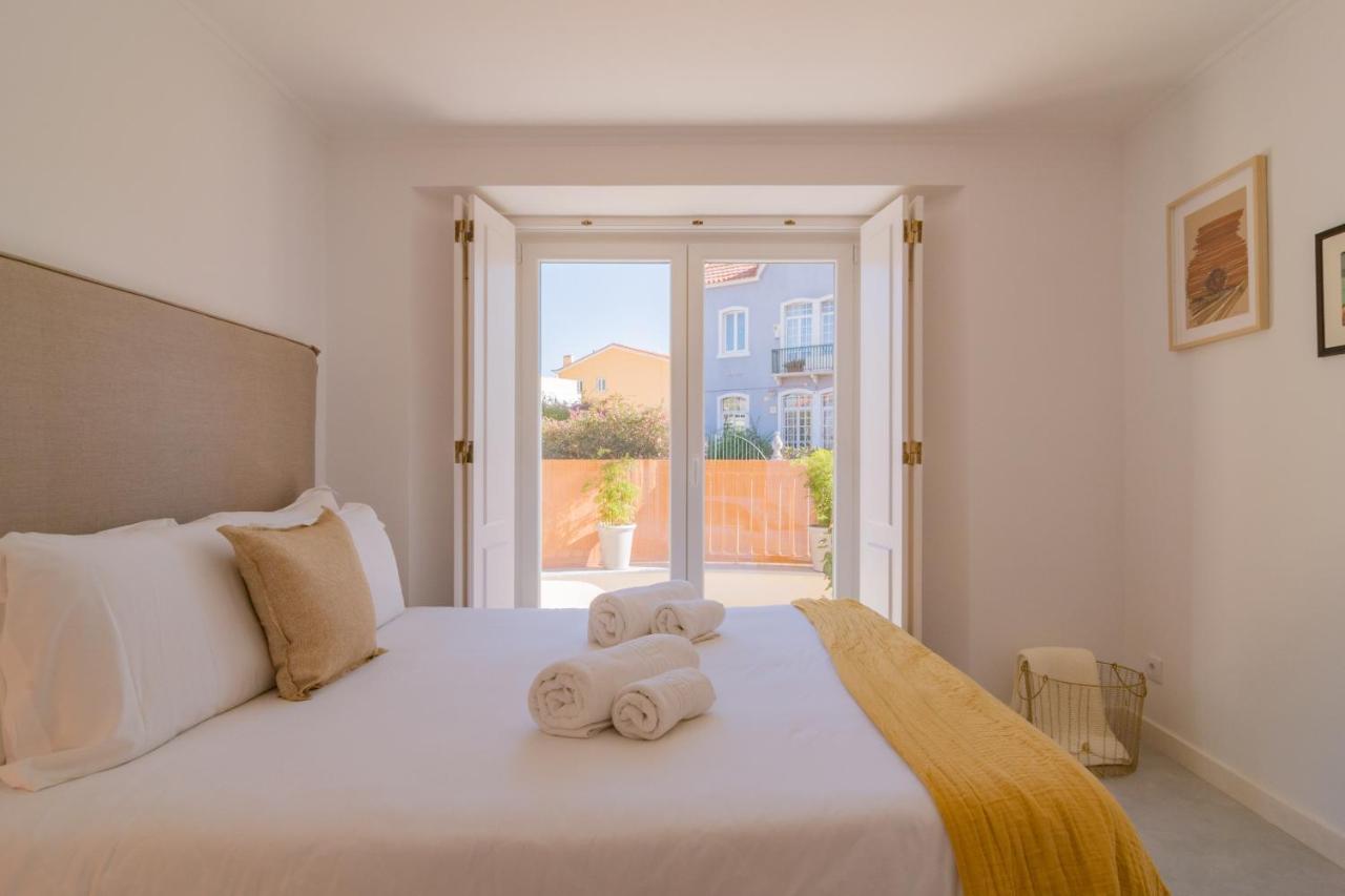 Chalet Maria Da Assuncao By Lovelystay Estoril Buitenkant foto
