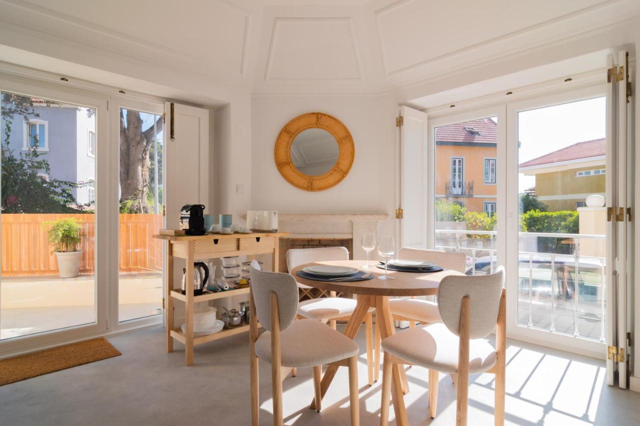 Chalet Maria Da Assuncao By Lovelystay Estoril Buitenkant foto