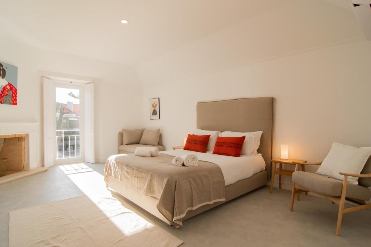 Chalet Maria Da Assuncao By Lovelystay Estoril Buitenkant foto