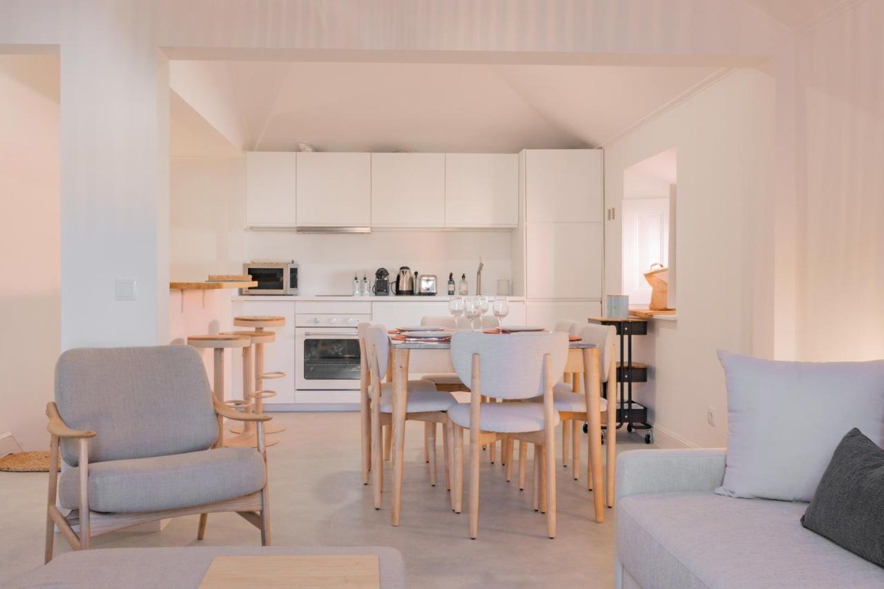 Chalet Maria Da Assuncao By Lovelystay Estoril Buitenkant foto