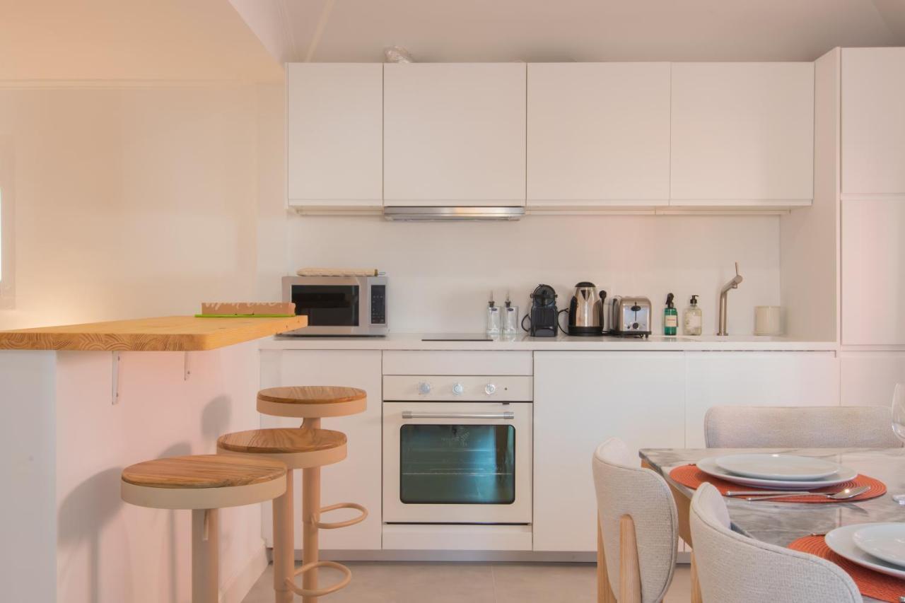 Chalet Maria Da Assuncao By Lovelystay Estoril Buitenkant foto
