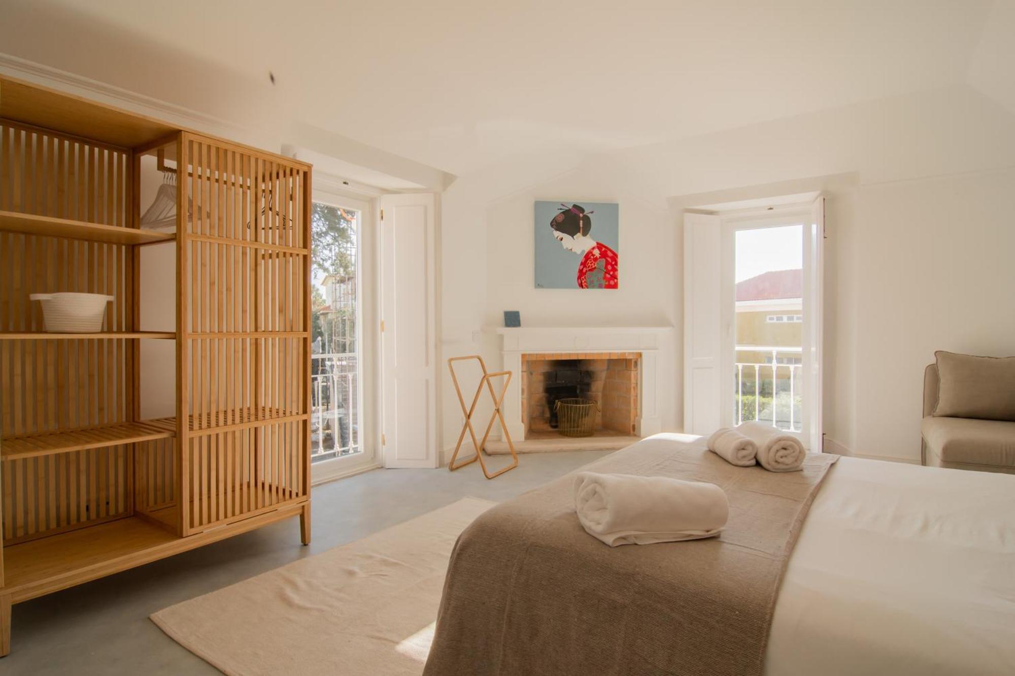 Chalet Maria Da Assuncao By Lovelystay Estoril Buitenkant foto
