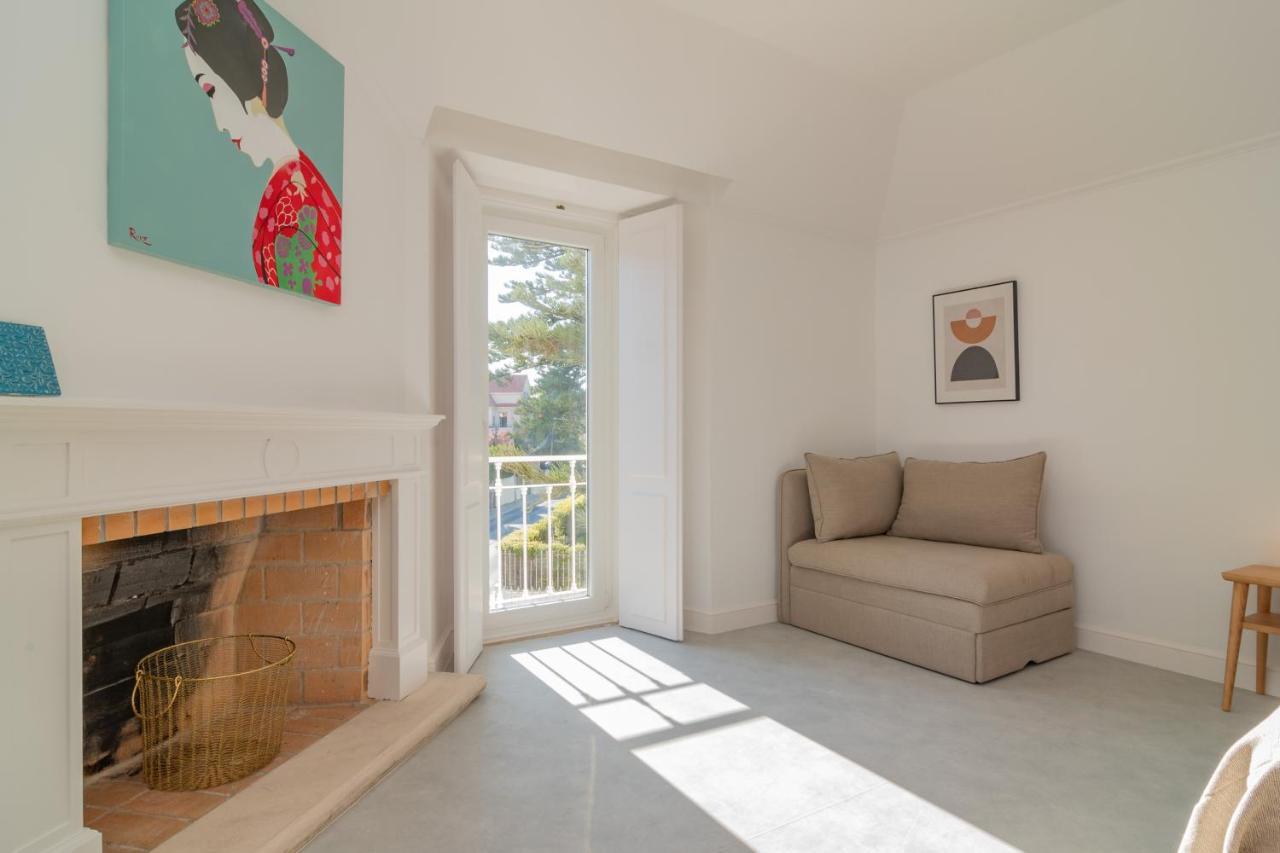 Chalet Maria Da Assuncao By Lovelystay Estoril Buitenkant foto