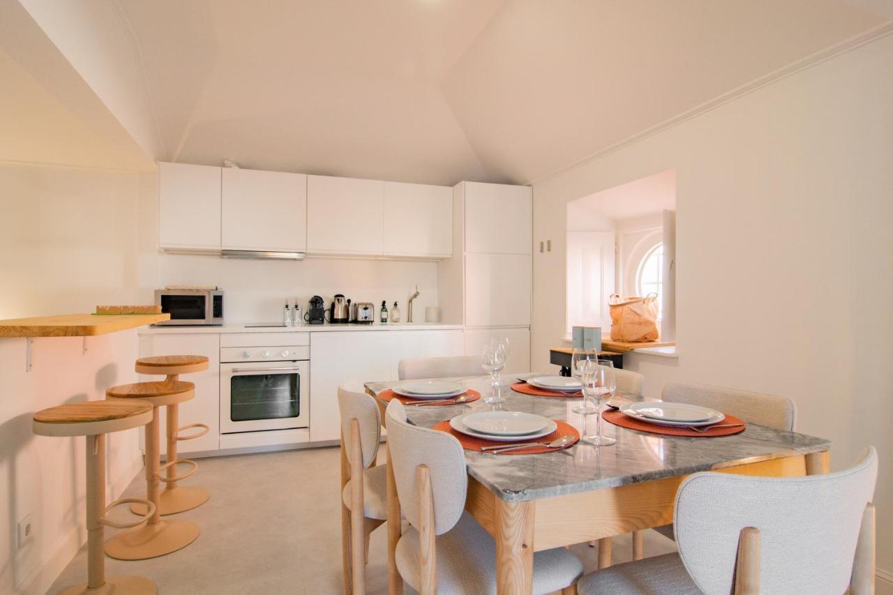 Chalet Maria Da Assuncao By Lovelystay Estoril Buitenkant foto